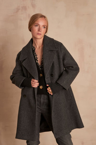 Picture of FIRMIN WOOLLEN COAT